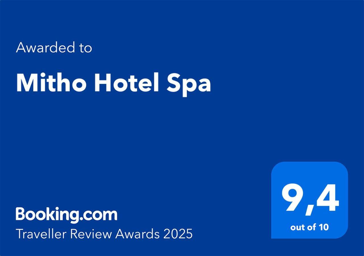 Mitho Hotel Spa Loutra Edipsou  Exteriér fotografie